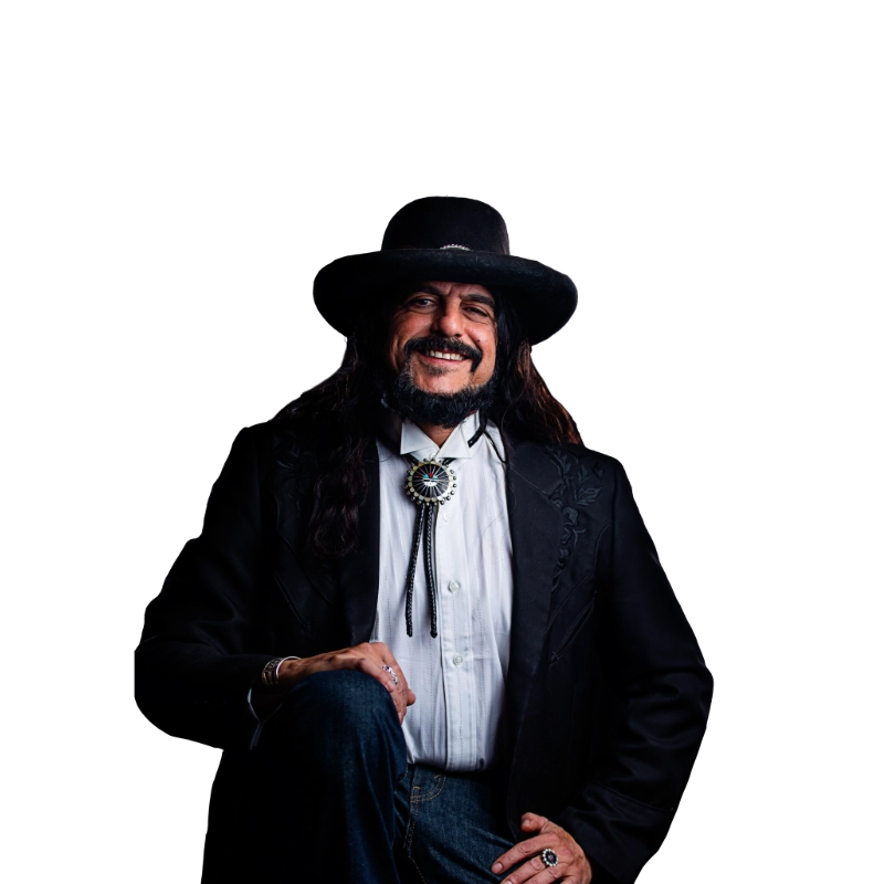 Photo of Gregorio Acuña - Mestizo Healing